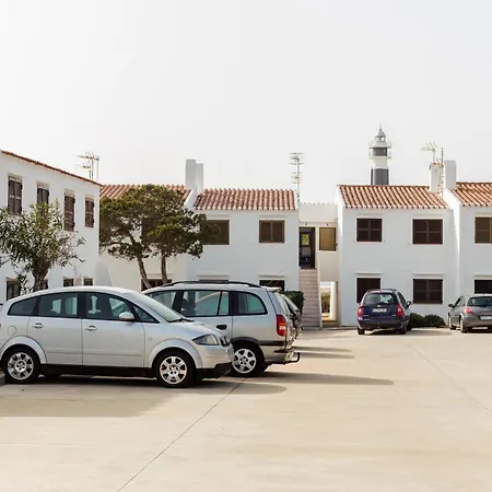 El Faro 8 Lejlighed Cala en Bosc